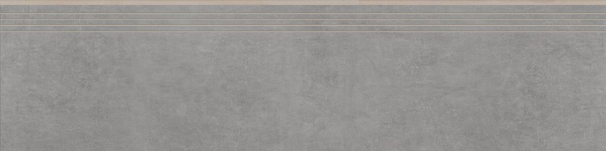 CERAMICA LIMONE - Bestone BESTONE GREY STOPNICA 29,7 x 119,7 cm